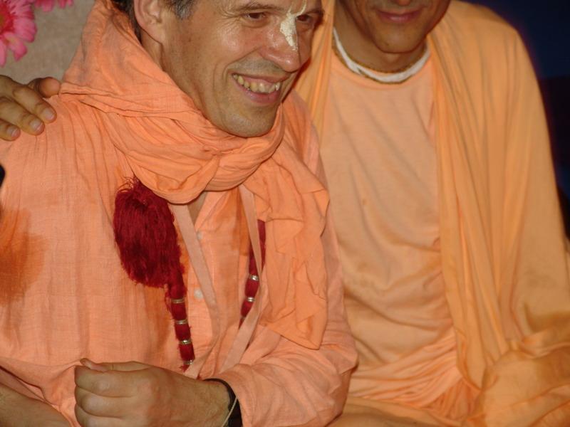HH Radhanath Swami u Splitu 41