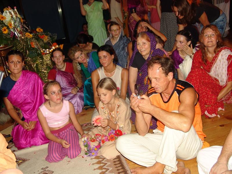 HH Radhanath Swami u Splitu 42