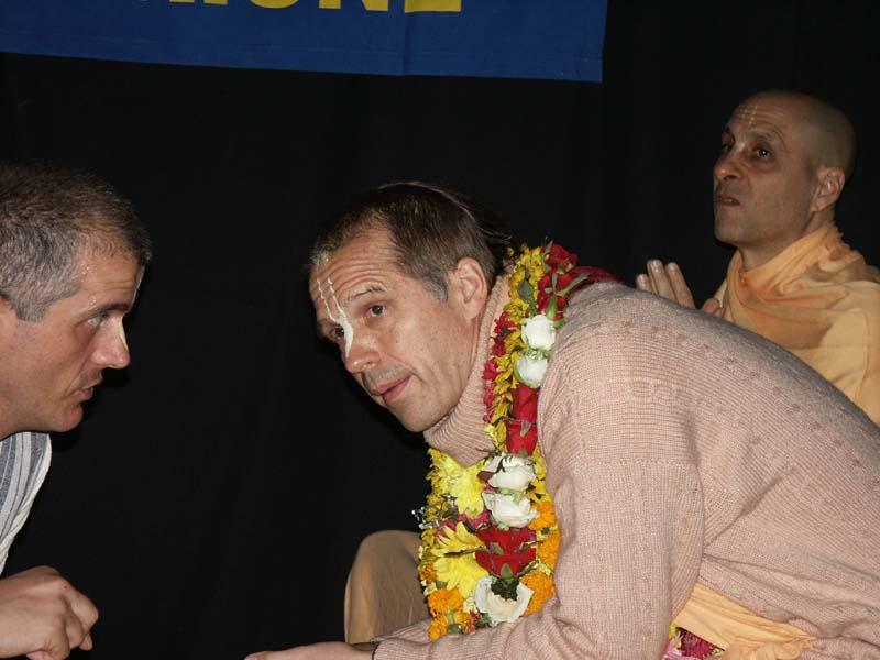 HH Radhanath Swami u Splitu 45