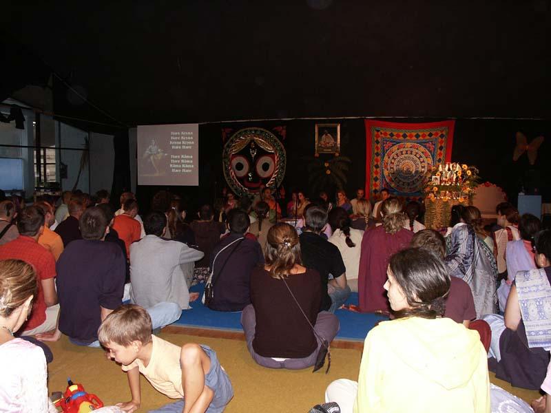 HH Radhanath Swami u Splitu 46