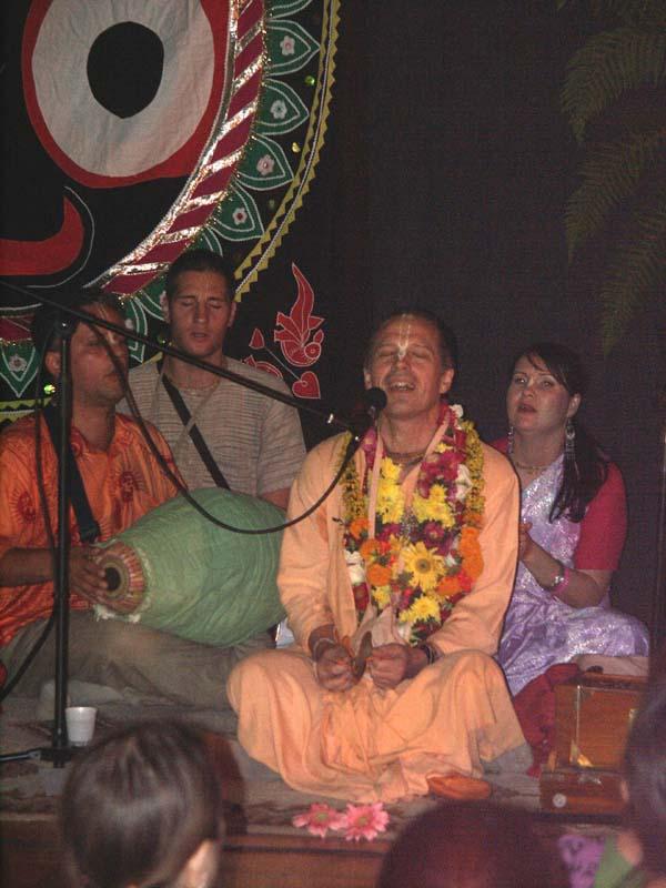 HH Radhanath Swami u Splitu 47