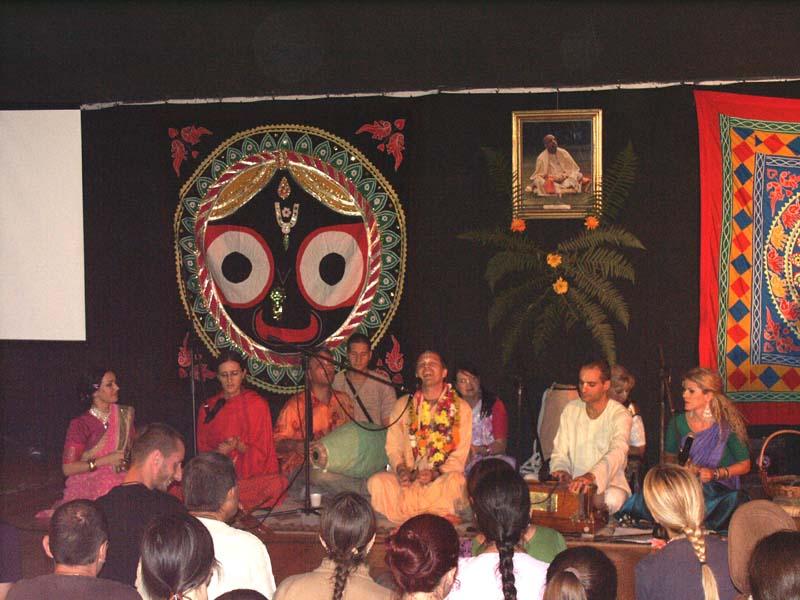 HH Radhanath Swami u Splitu 48