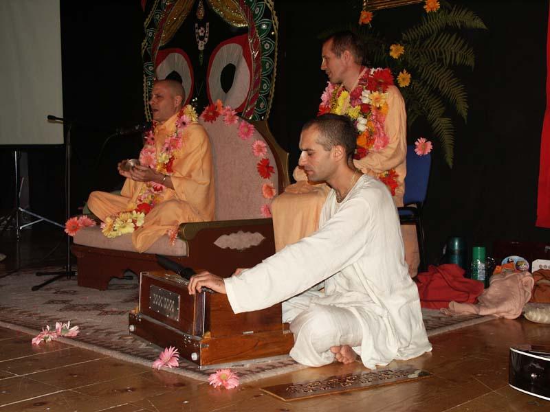 HH Radhanath Swami u Splitu 49