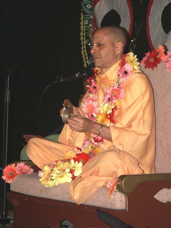 HH Radhanath Swami u Splitu 50
