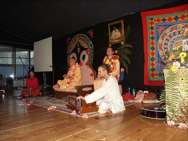 HH Radhanath Swami u Splitu 51