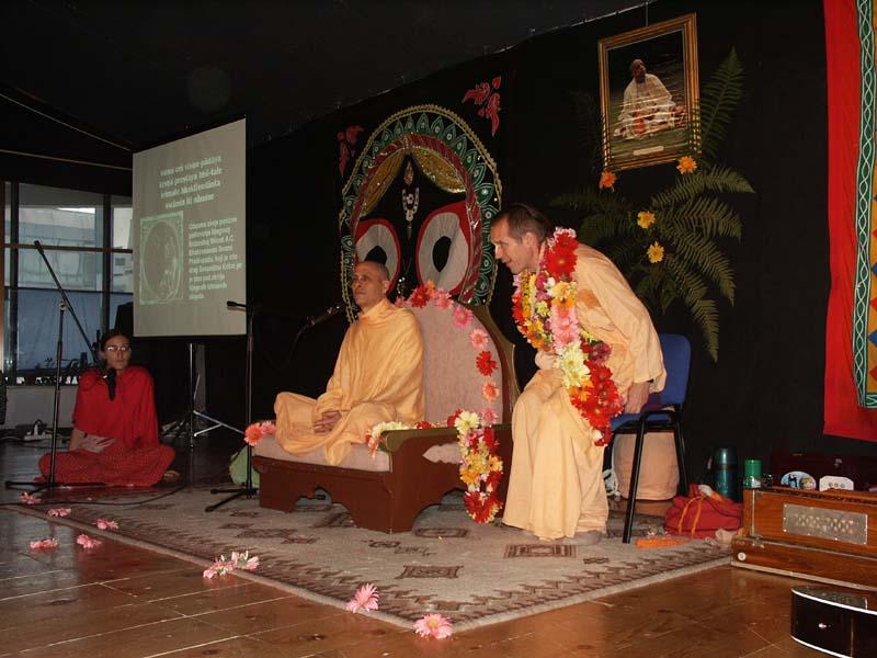 HH Radhanath Swami u Splitu 54