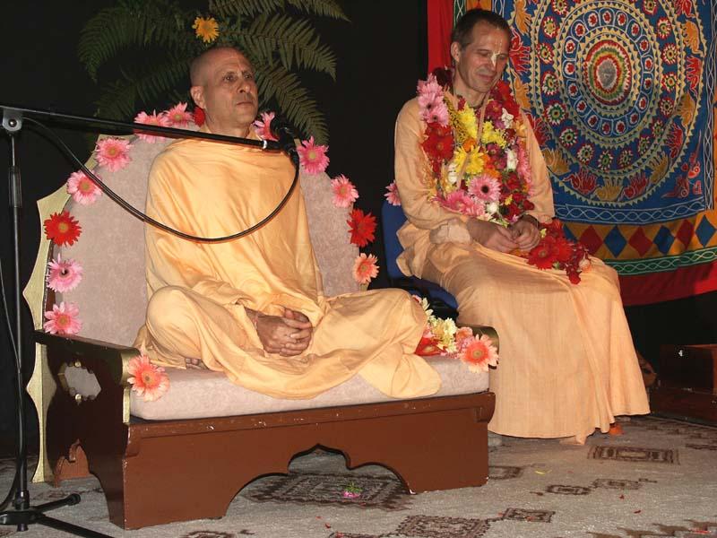 HH Radhanath Swami u Splitu 55