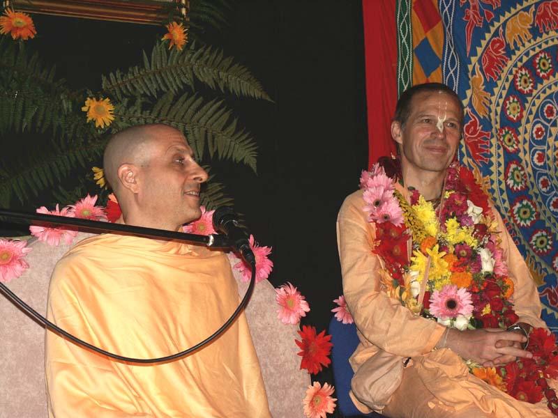 HH Radhanath Swami u Splitu 57