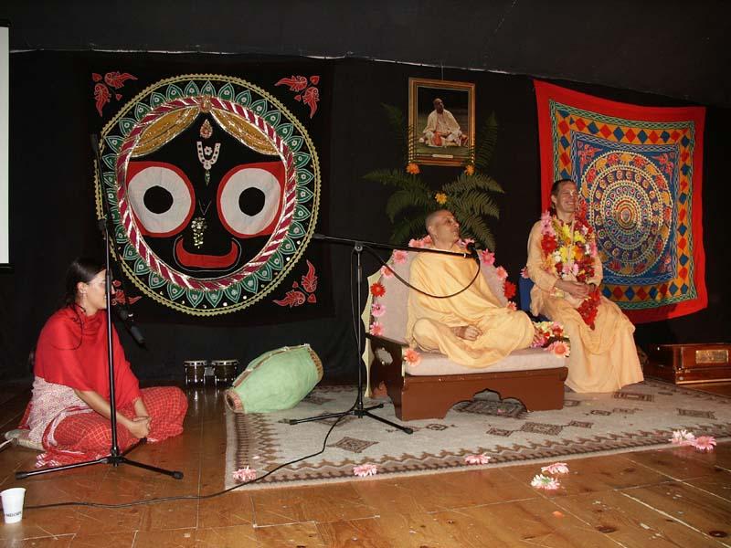 HH Radhanath Swami u Splitu 58