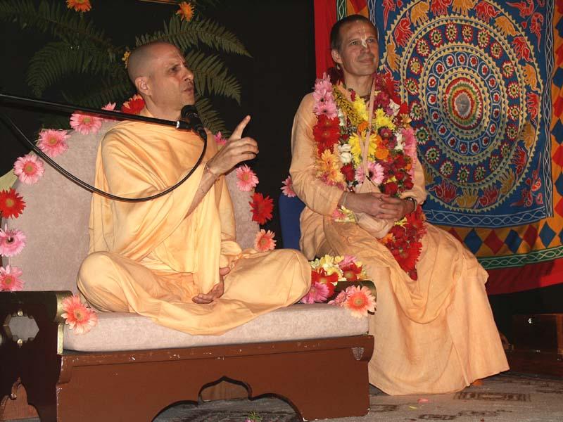 HH Radhanath Swami u Splitu 59