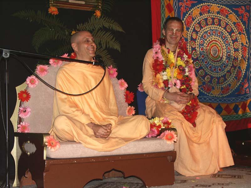HH Radhanath Swami u Splitu 61