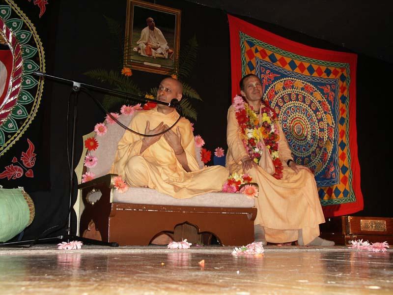 HH Radhanath Swami u Splitu 63