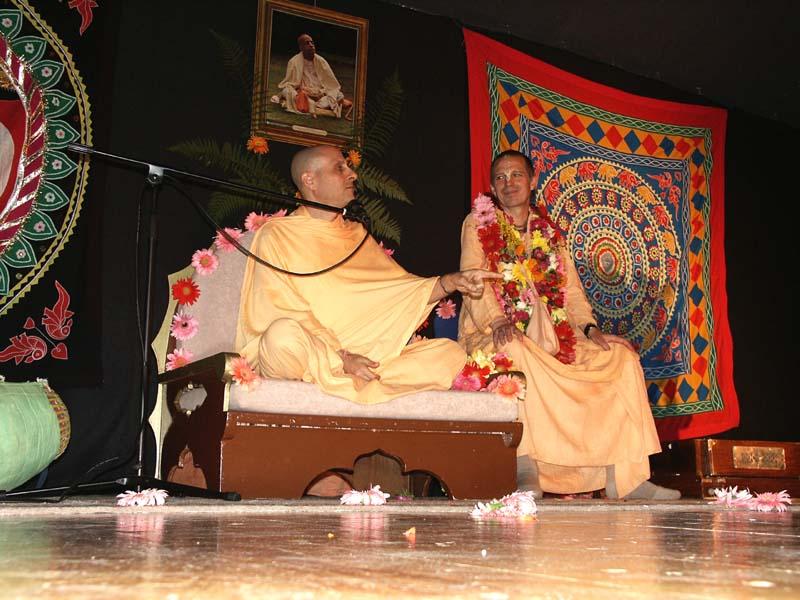 HH Radhanath Swami u Splitu 64