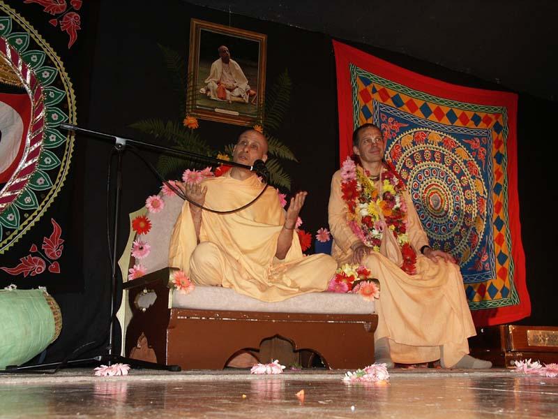 HH Radhanath Swami u Splitu 66