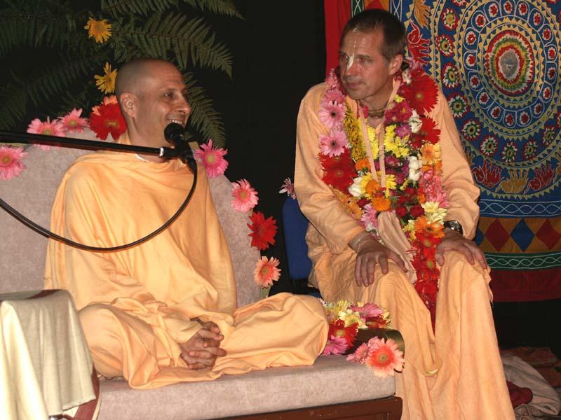 HH Radhanath Swami u Splitu 68