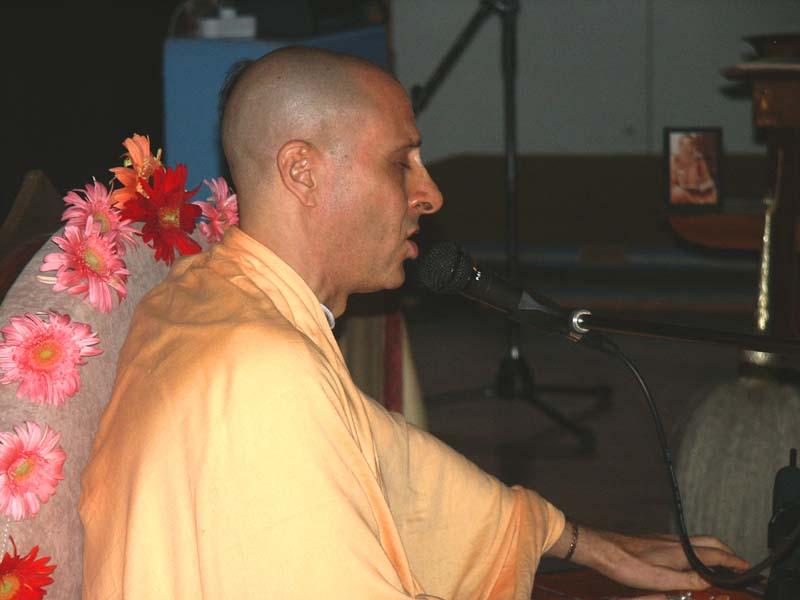 HH Radhanath Swami u Splitu 73
