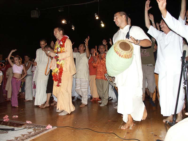 HH Radhanath Swami u Splitu 75