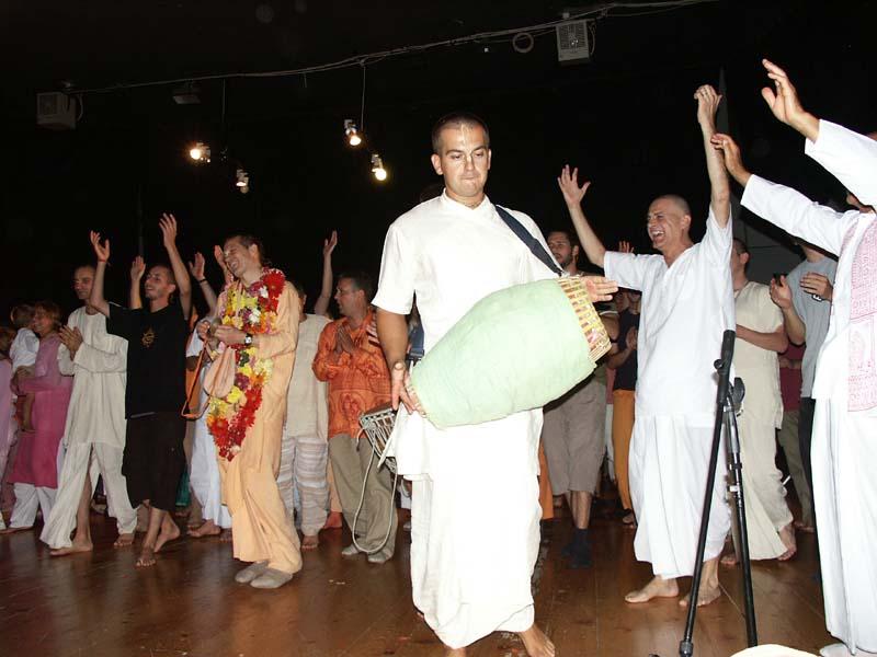 HH Radhanath Swami u Splitu 76