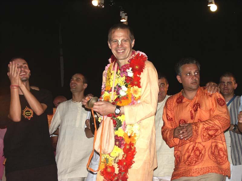 HH Radhanath Swami u Splitu 77