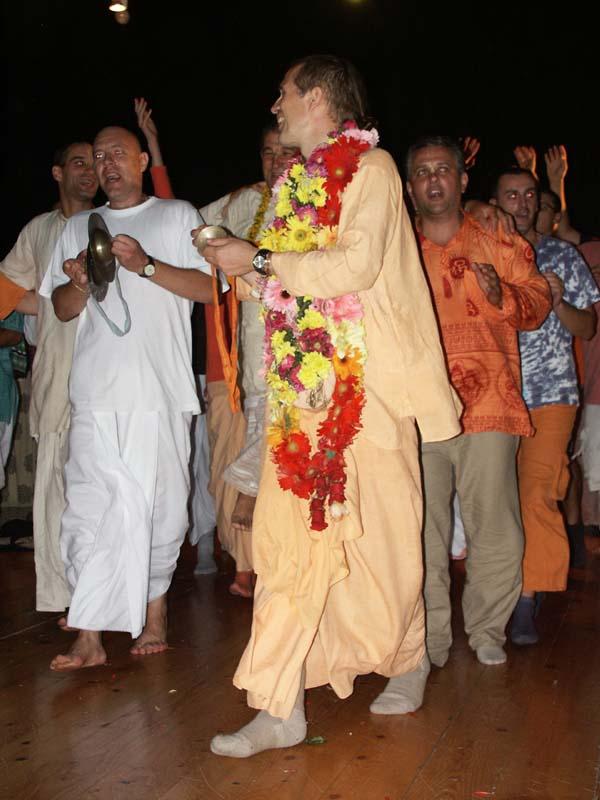 HH Radhanath Swami u Splitu 78