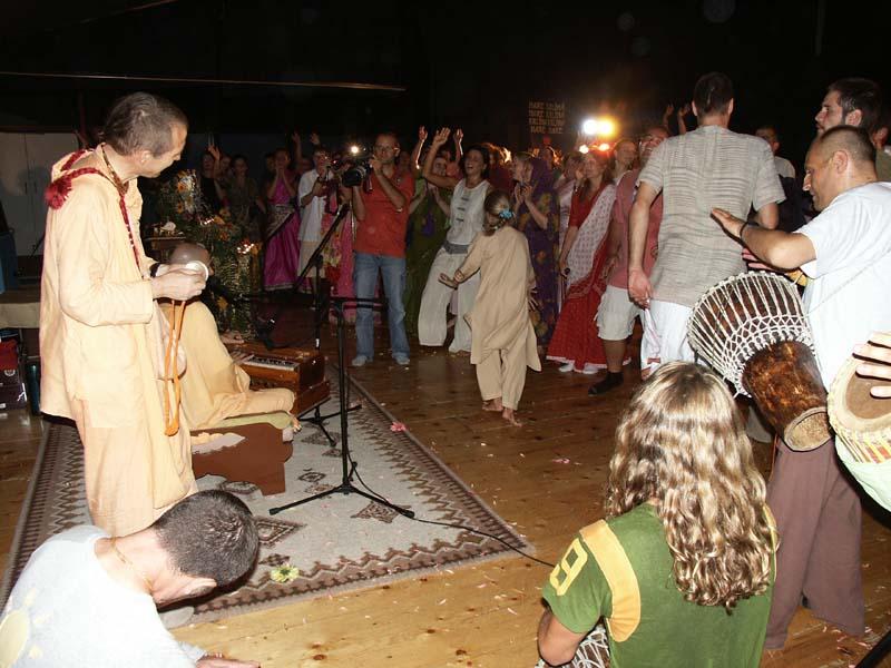 HH Radhanath Swami u Splitu 79