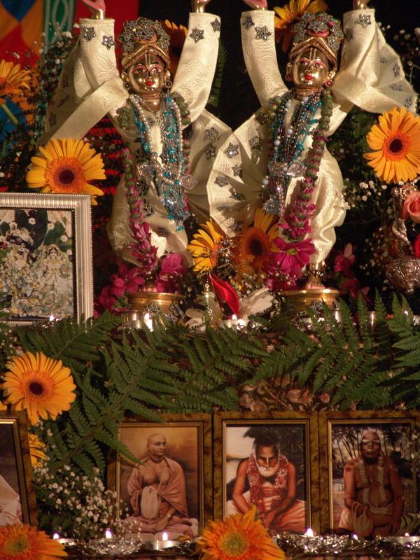 HH Radhanath Swami u Splitu 1