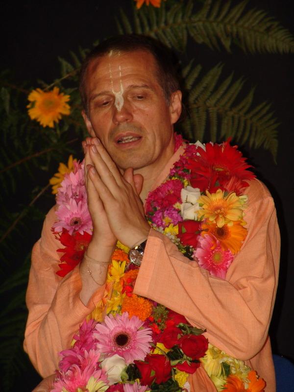 HH Radhanath Swami u Splitu 4