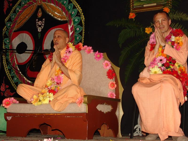 HH Radhanath Swami u Splitu 6
