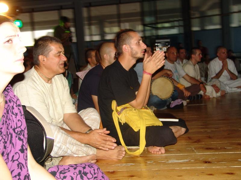 HH Radhanath Swami u Splitu 7