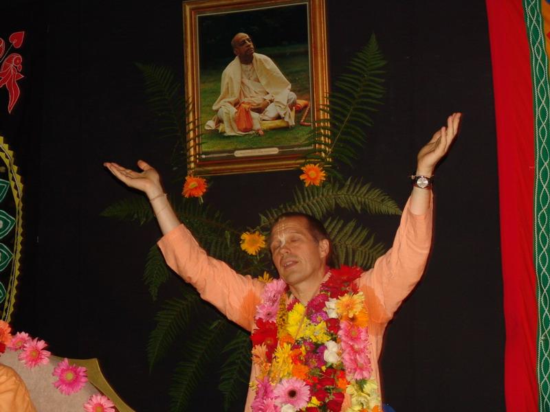 HH Radhanath Swami u Splitu 8