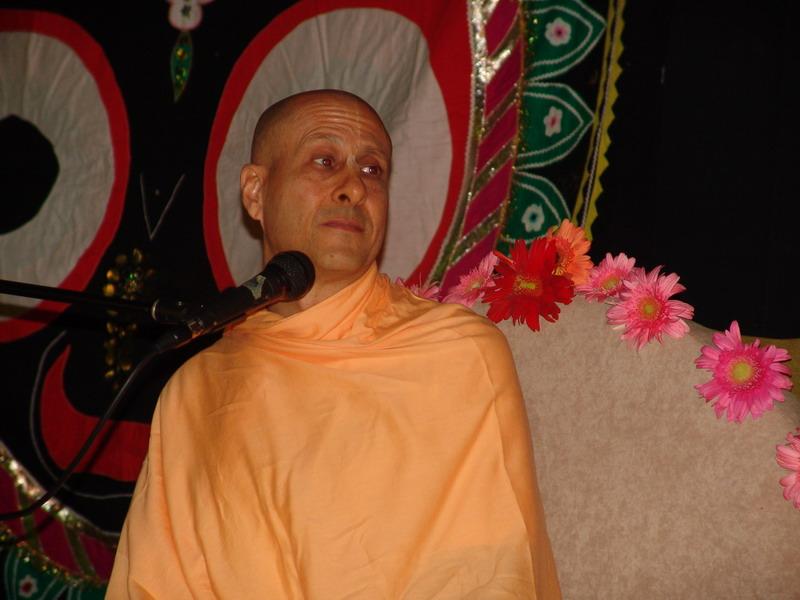 HH Radhanath Swami u Splitu 12