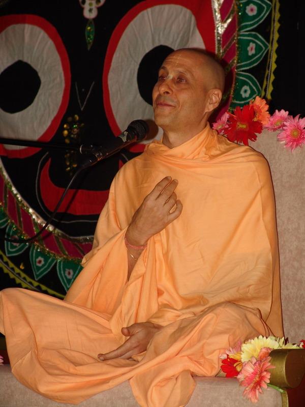 HH Radhanath Swami u Splitu 13