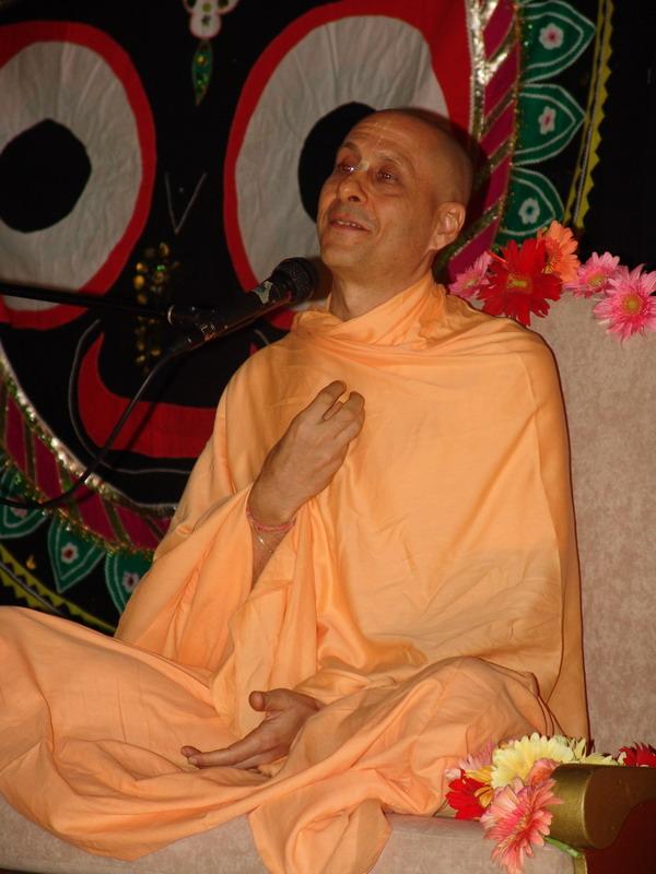 HH Radhanath Swami u Splitu 14