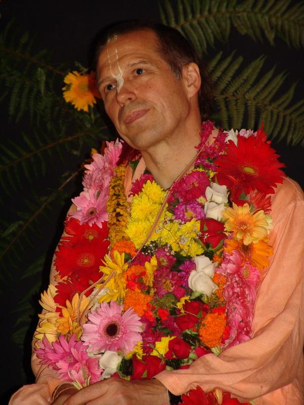 HH Radhanath Swami u Splitu 15