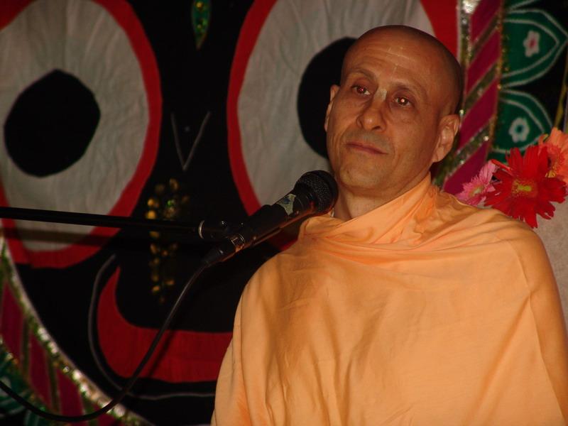 HH Radhanath Swami u Splitu 16