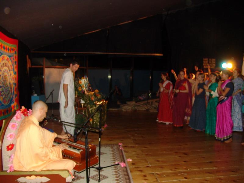 HH Radhanath Swami u Splitu 18