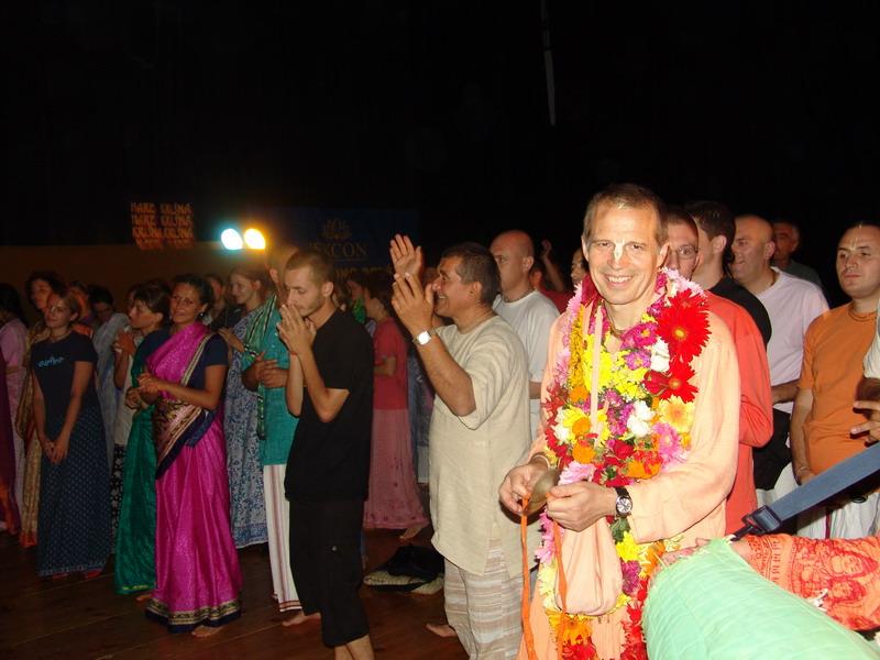 HH Radhanath Swami u Splitu 19