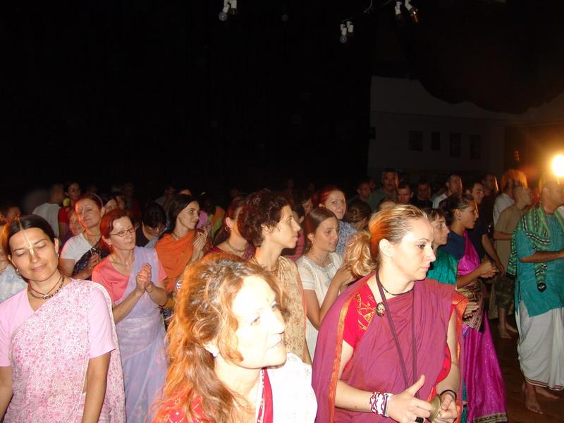 HH Radhanath Swami u Splitu 21