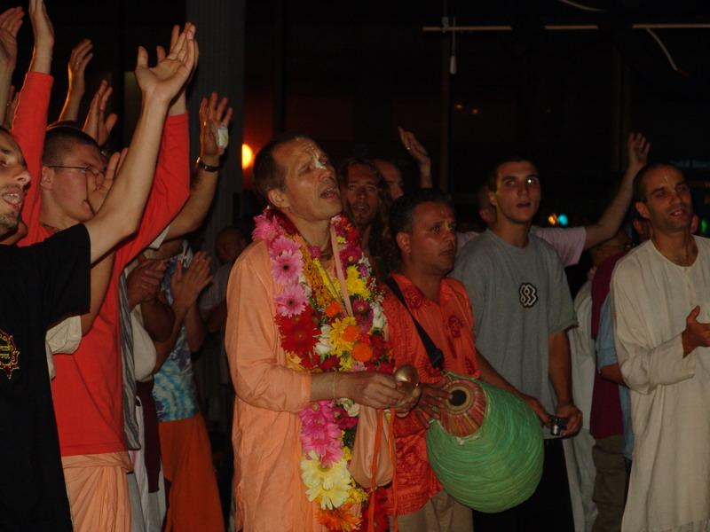 HH Radhanath Swami u Splitu 23