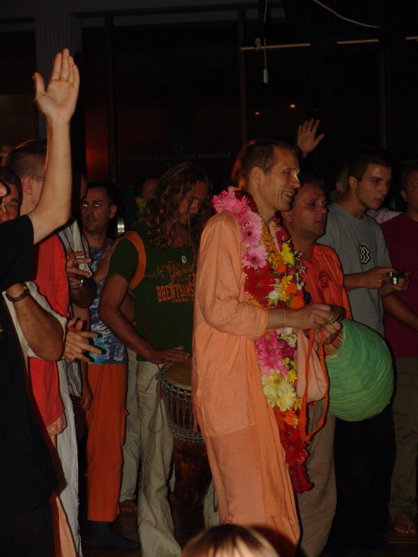 HH Radhanath Swami u Splitu 24