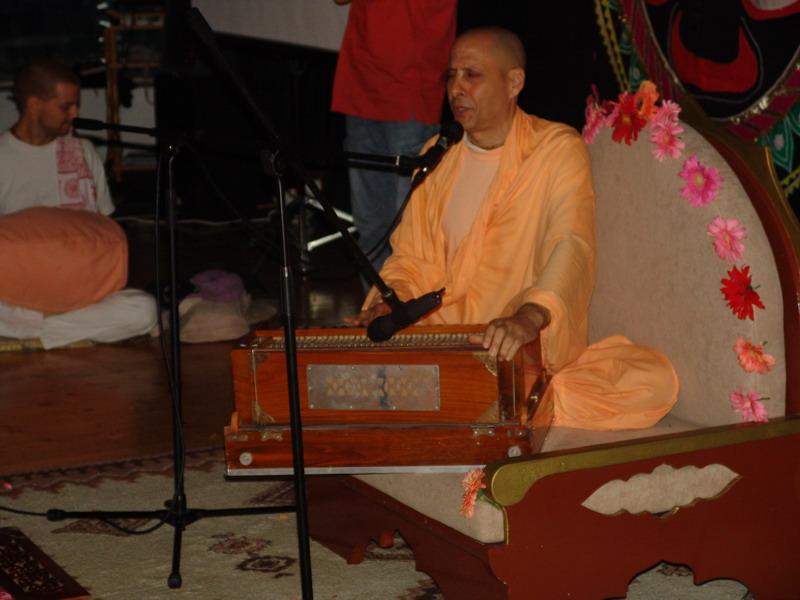 HH Radhanath Swami u Splitu 25