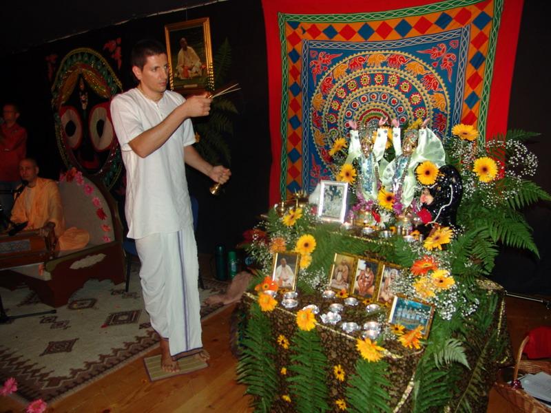 HH Radhanath Swami u Splitu 26