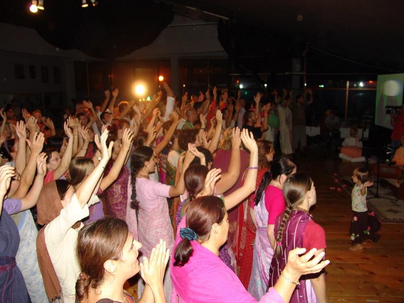 HH Radhanath Swami u Splitu 28