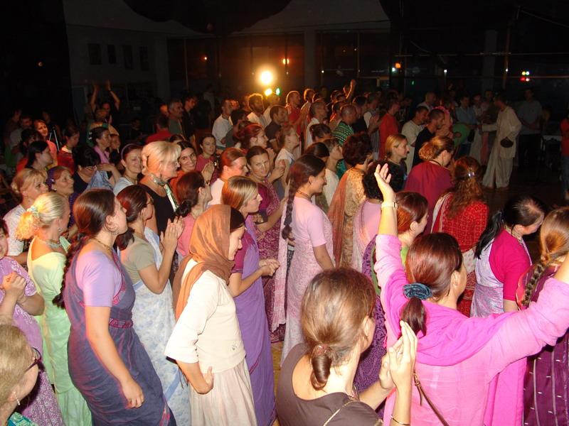 HH Radhanath Swami u Splitu 30