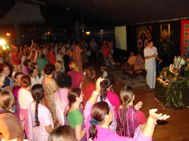 HH Radhanath Swami u Splitu 31