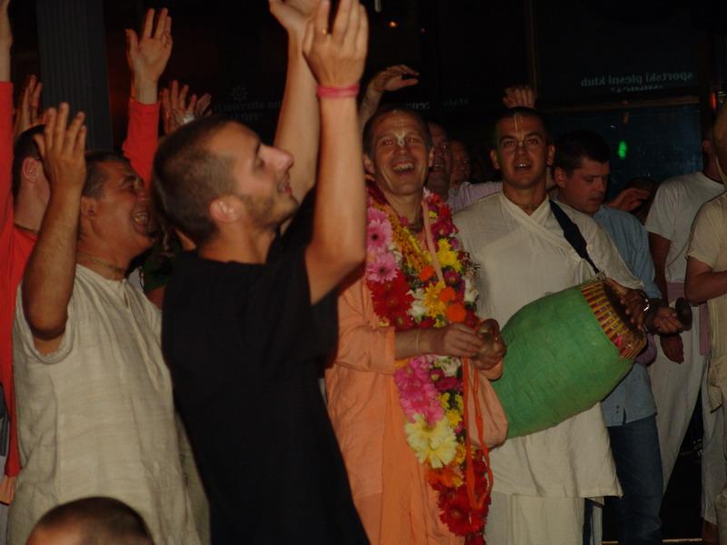 HH Radhanath Swami u Splitu 33