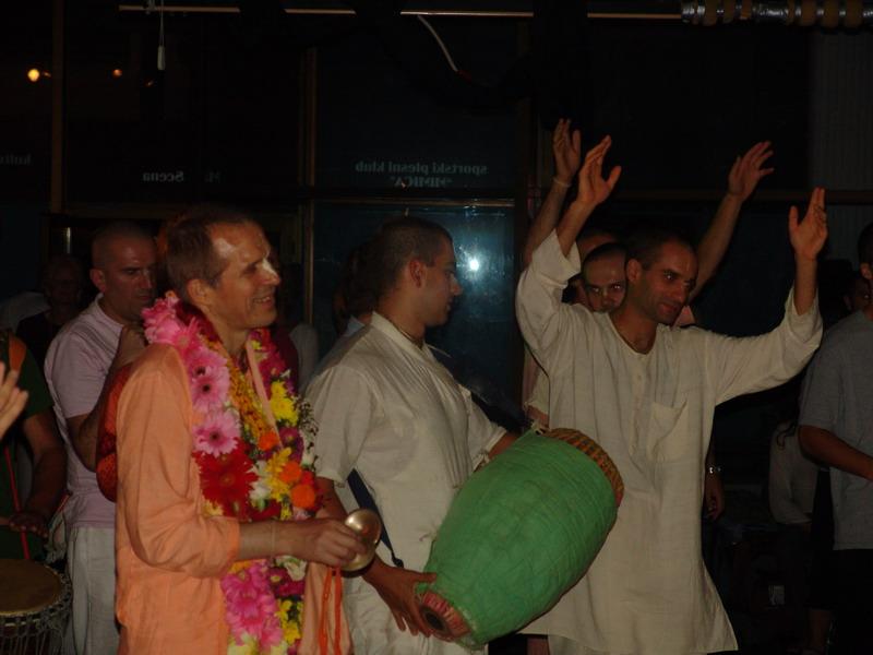 HH Radhanath Swami u Splitu 34