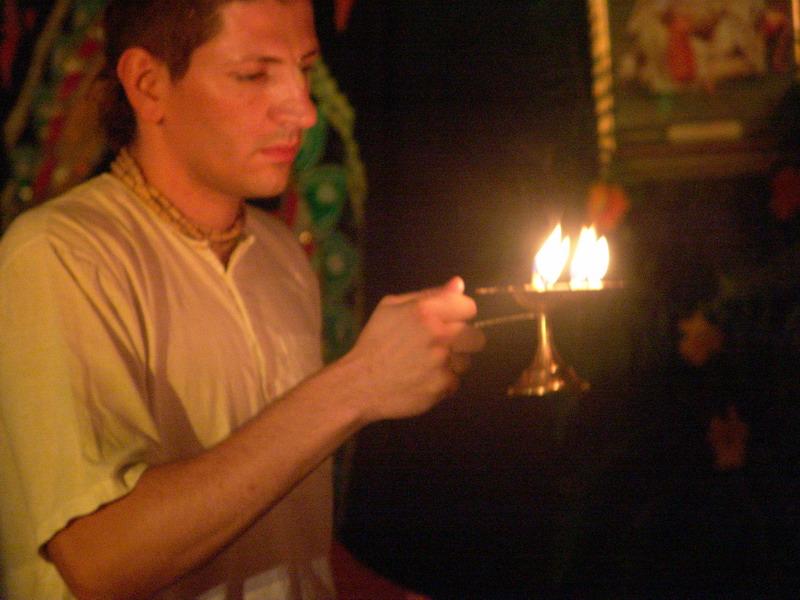 HH Radhanath Swami u Splitu 35