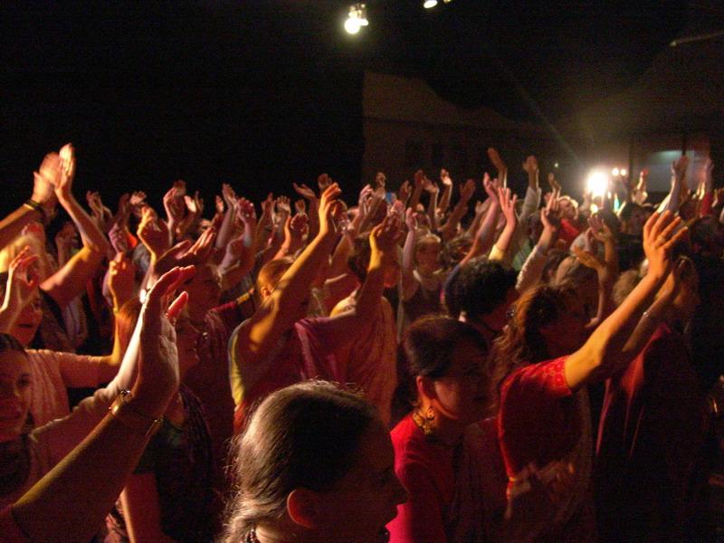 HH Radhanath Swami u Splitu 36