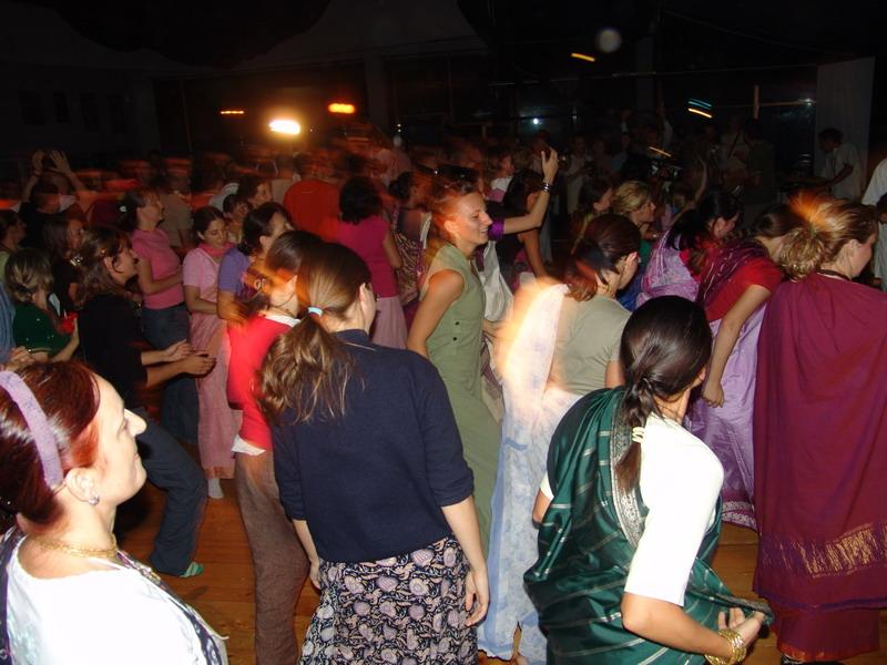 HH Radhanath Swami u Splitu 38